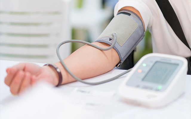 Risikoerfassung bei Bluthochdruck-Patienten:innen